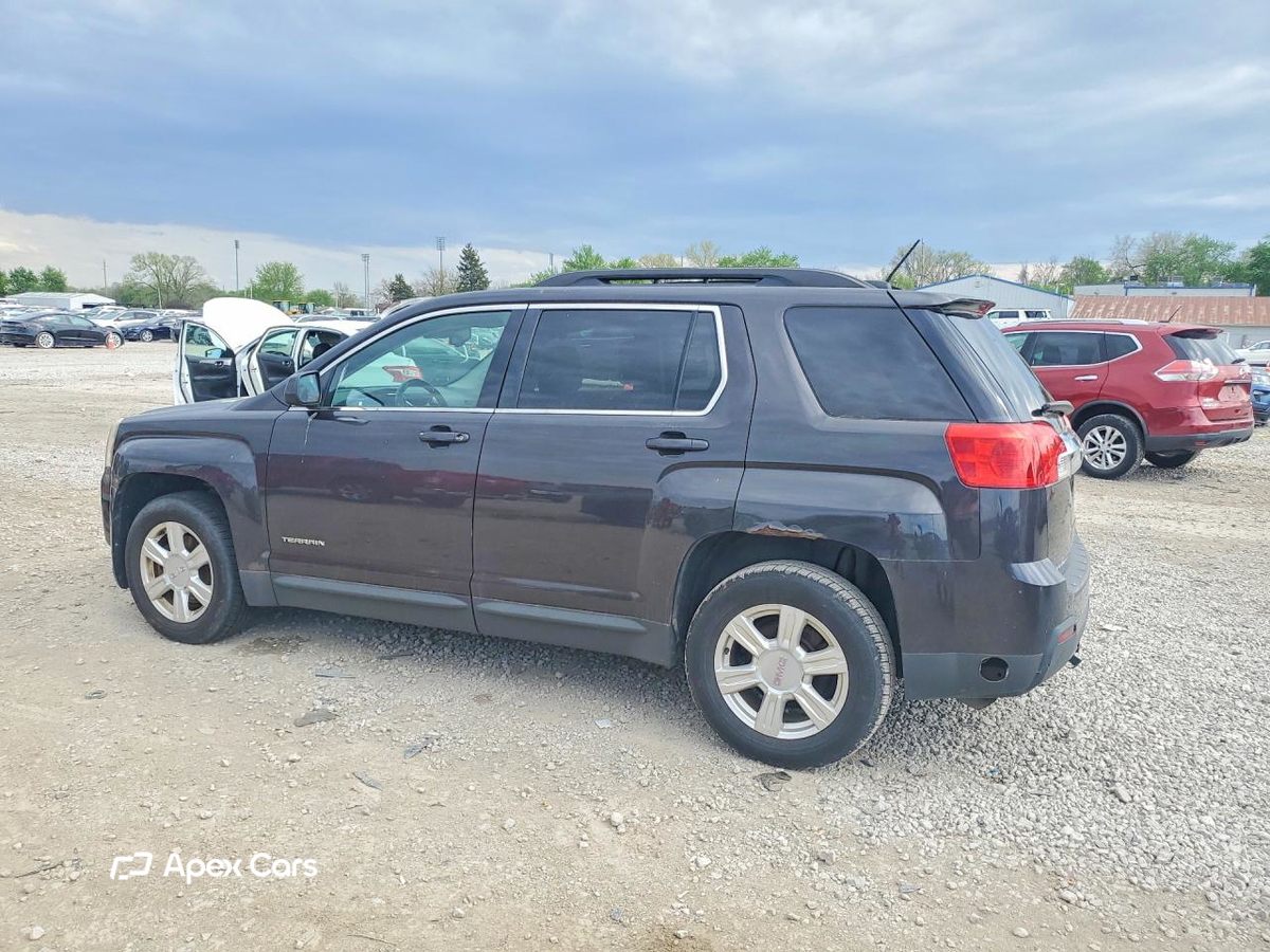 GMC Terrain 2015