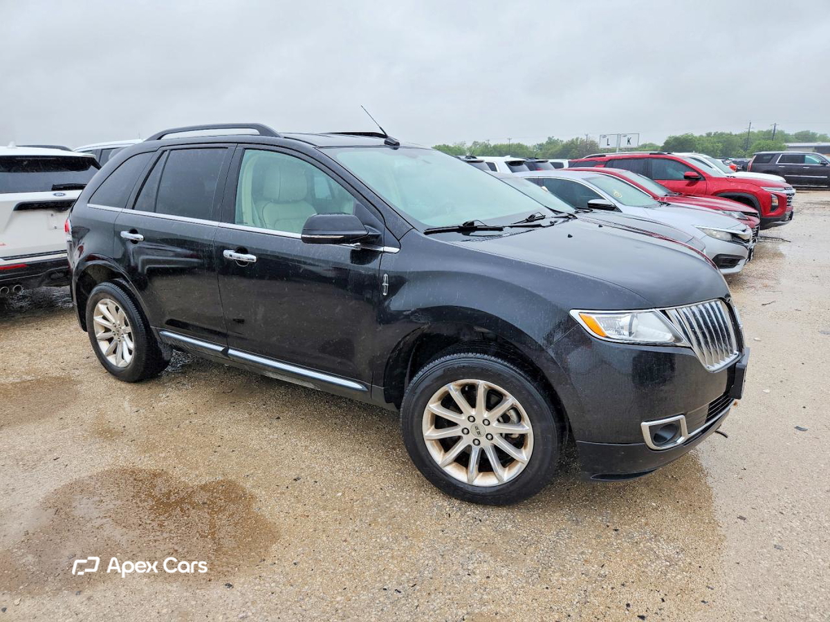 Lincoln MKX 2014