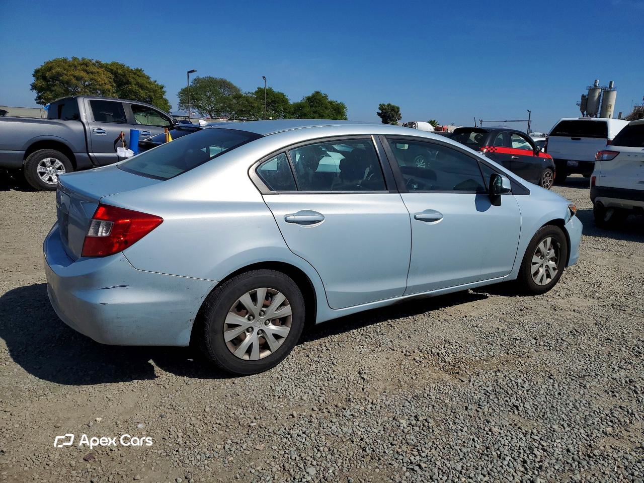 Honda Civic 2012