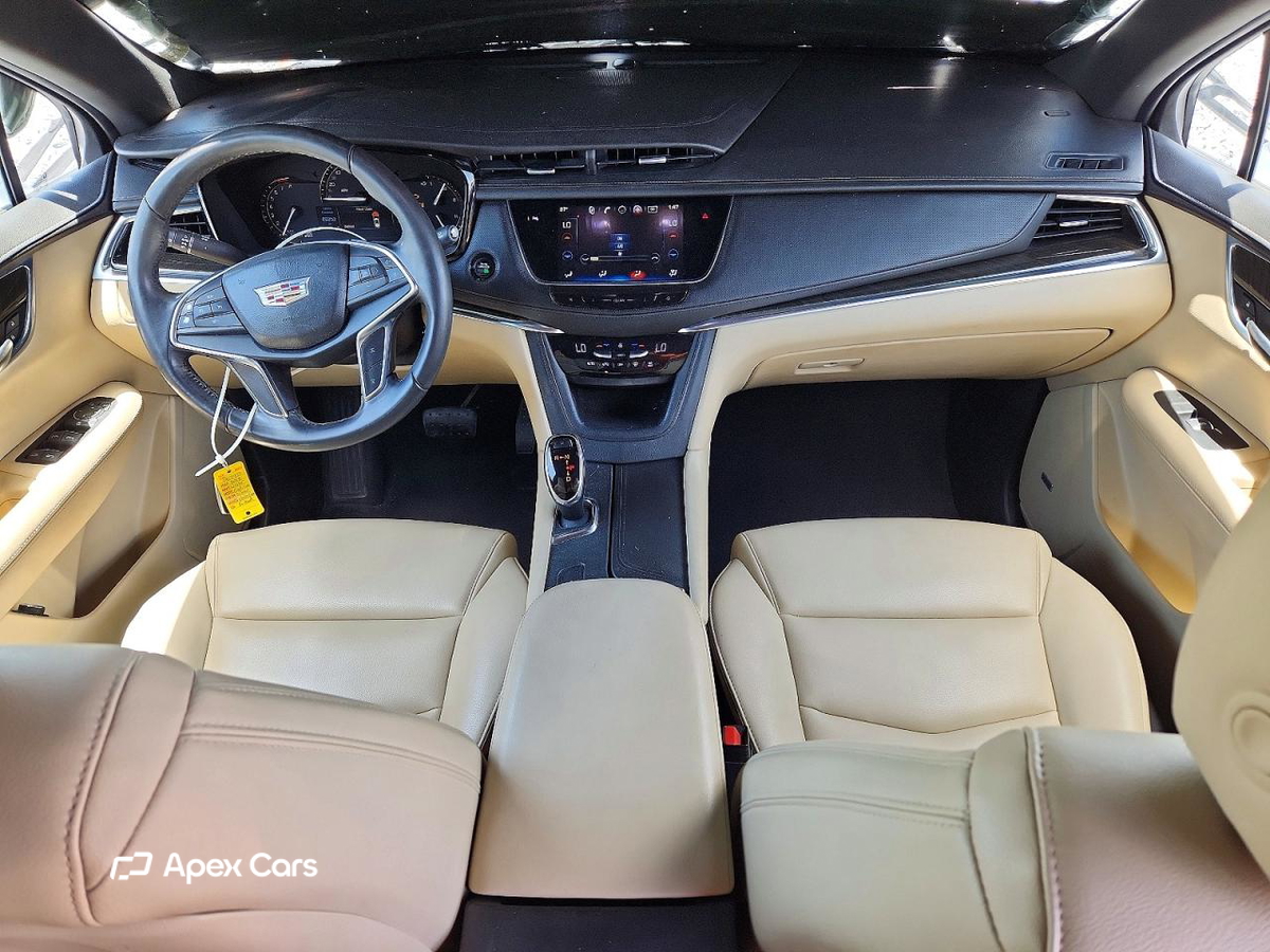 Cadillac XT5 2018