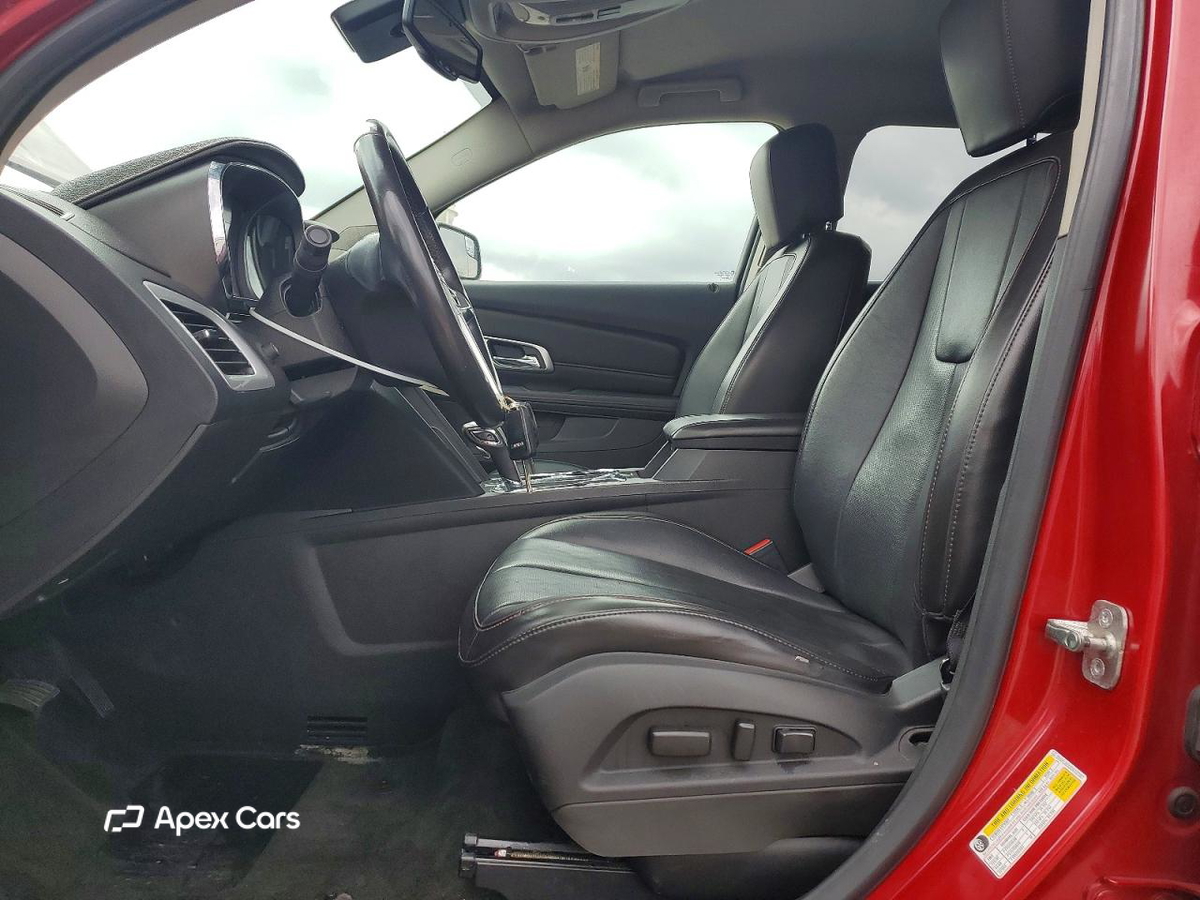 GMC Terrain 2013