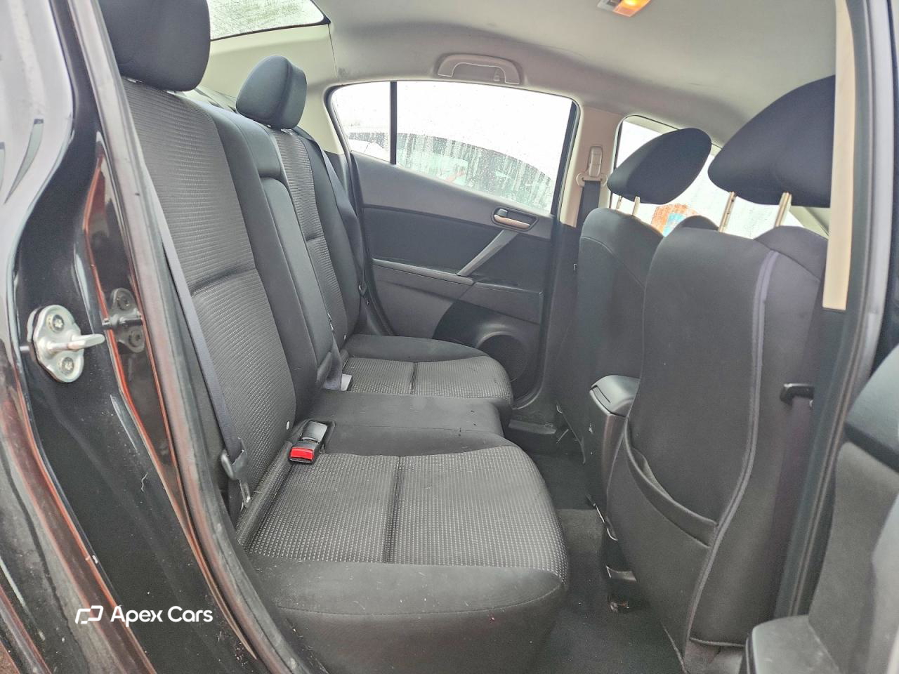 Mazda 3 2012
