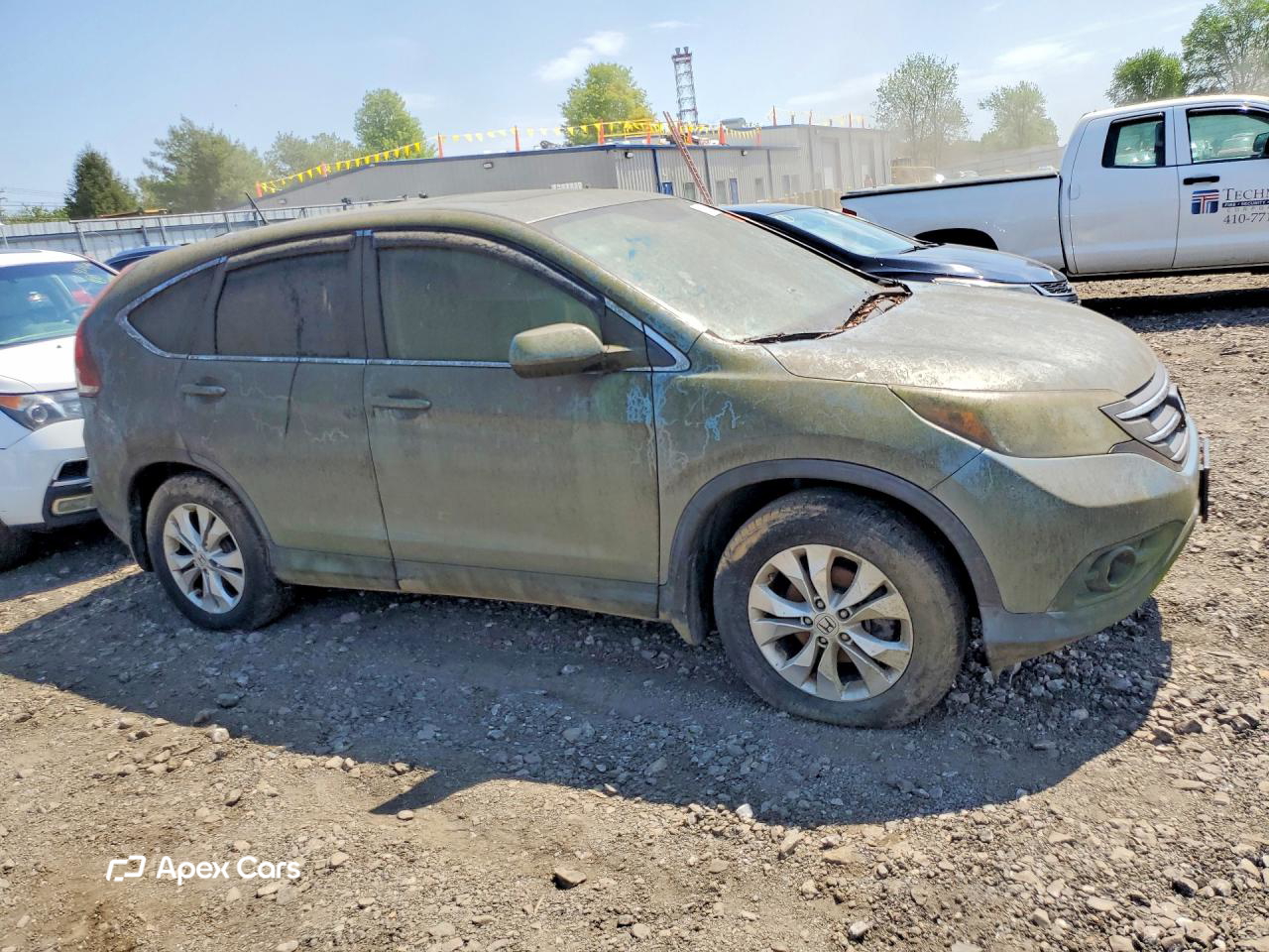 Honda CR-V 2012
