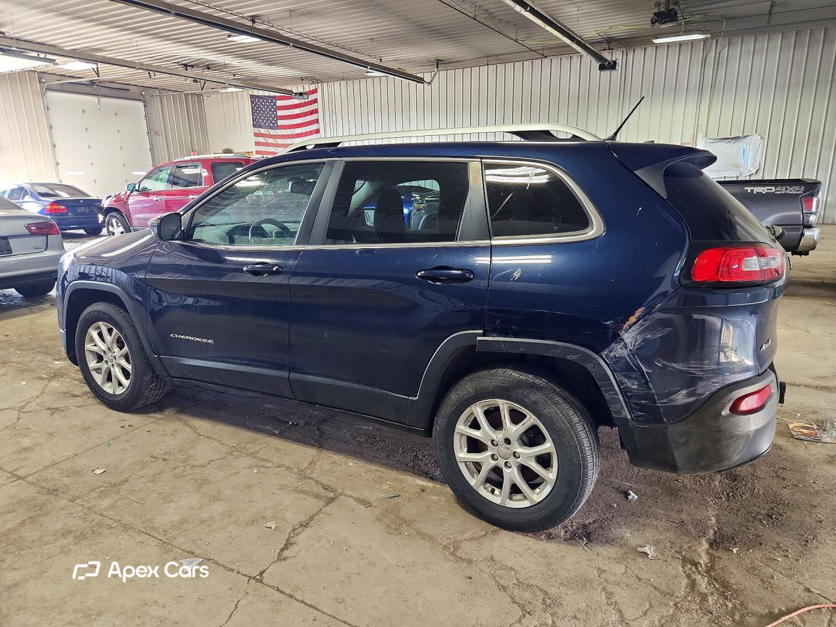 Jeep Cherokee 2014