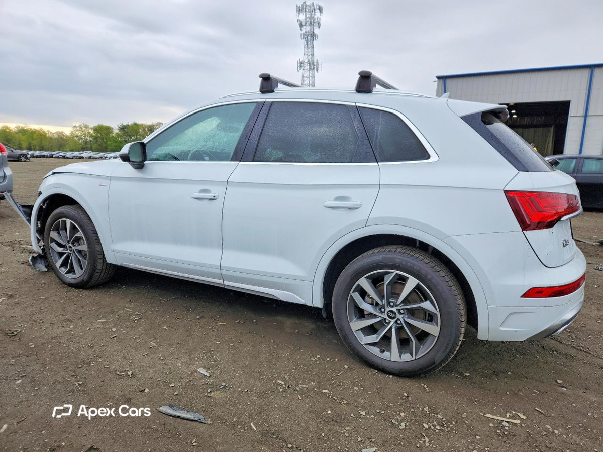 Audi Q5 2022