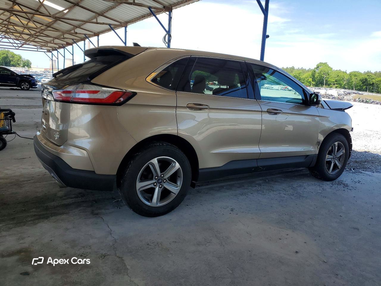 Ford Edge 2020
