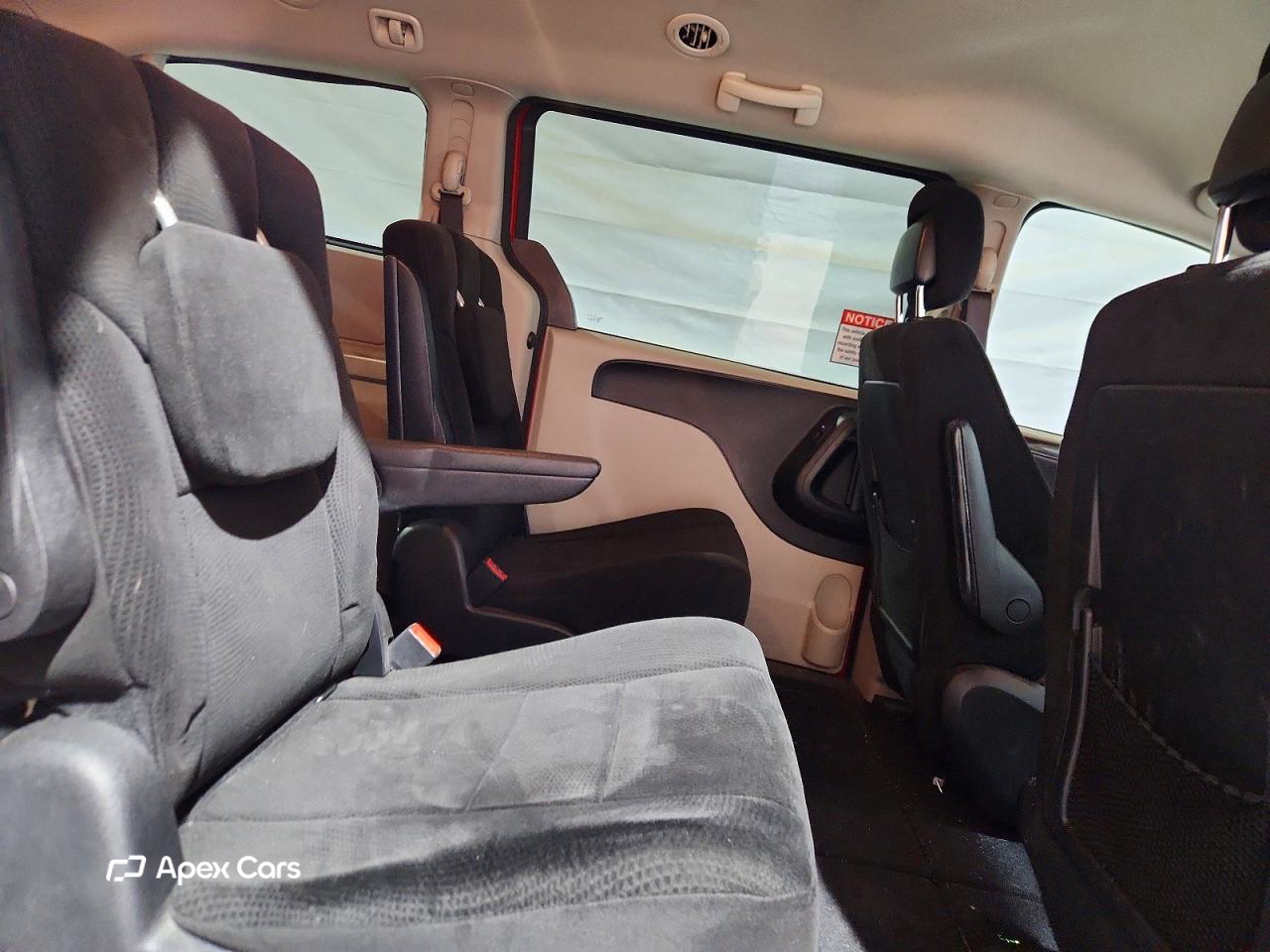 Dodge Caravan 2012