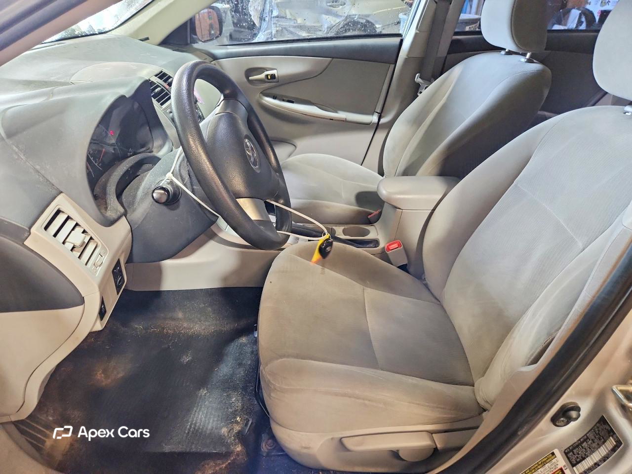Toyota Corolla 2011