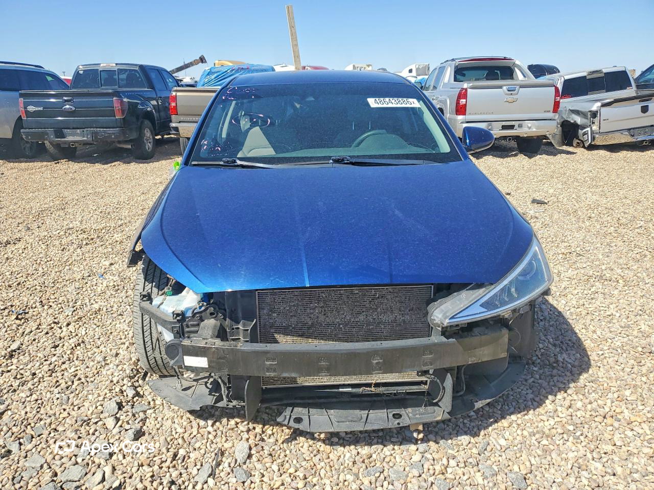 Hyundai Elantra 2020