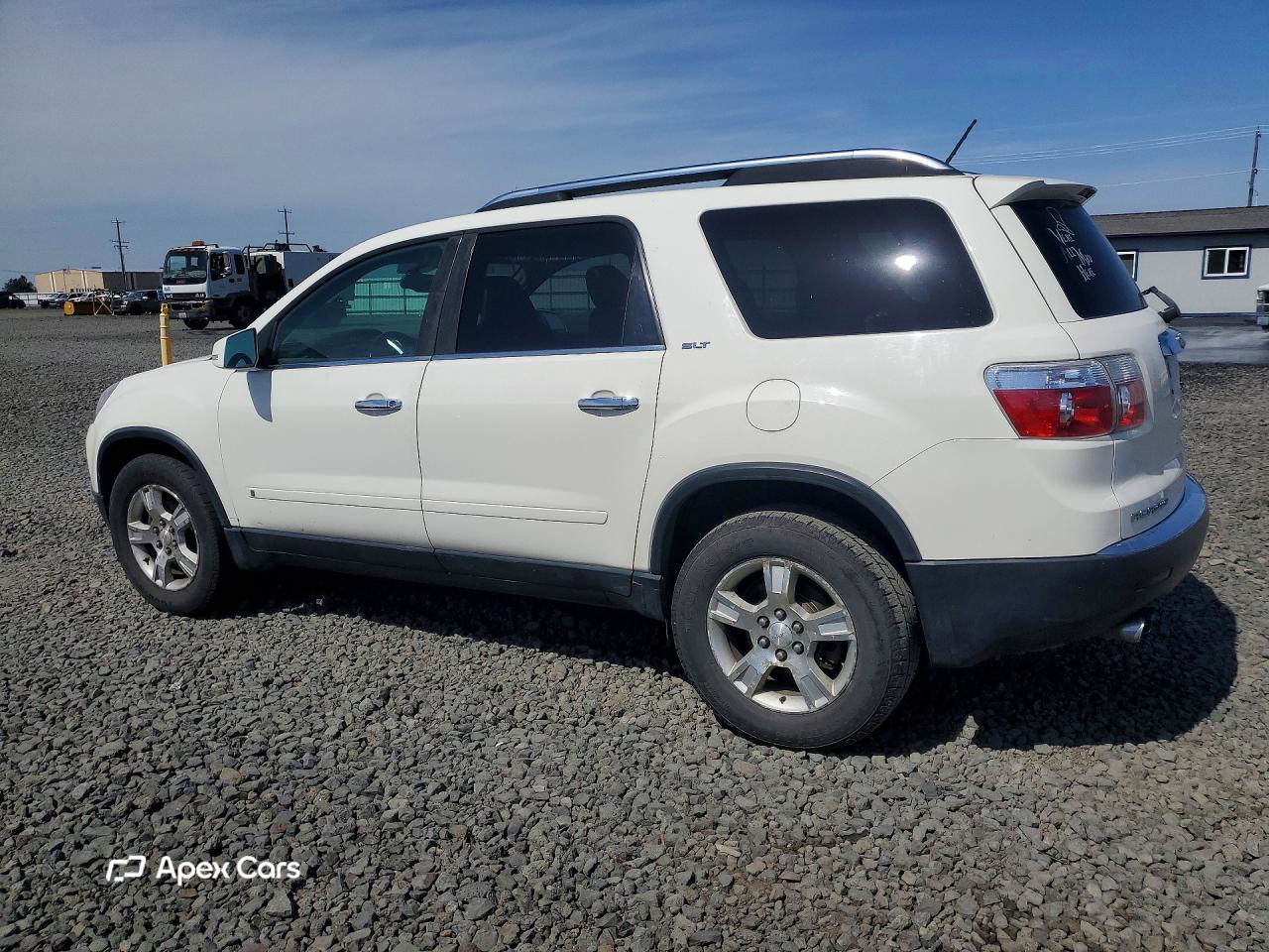 GMC Acadia 2009