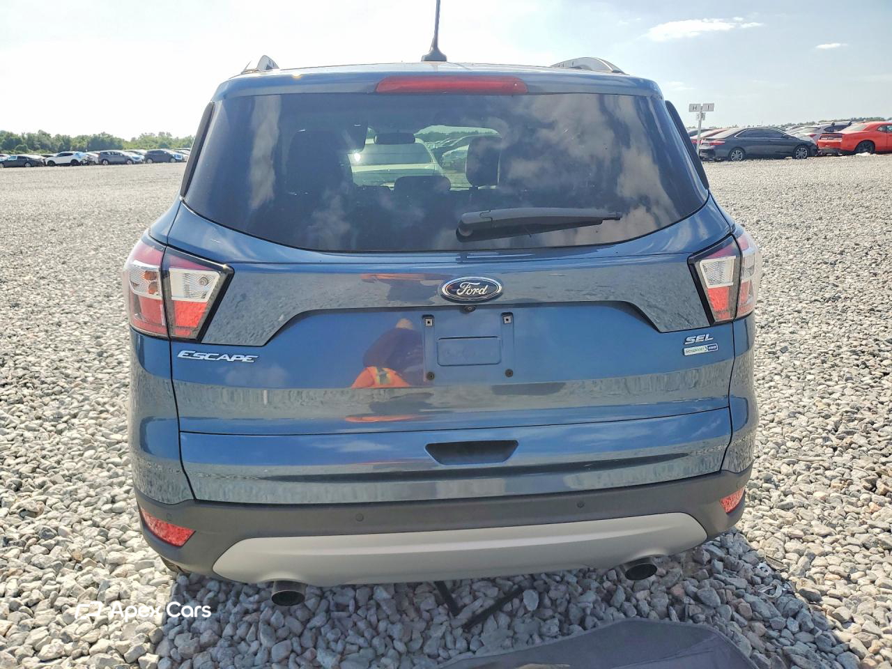 Ford Escape 2018