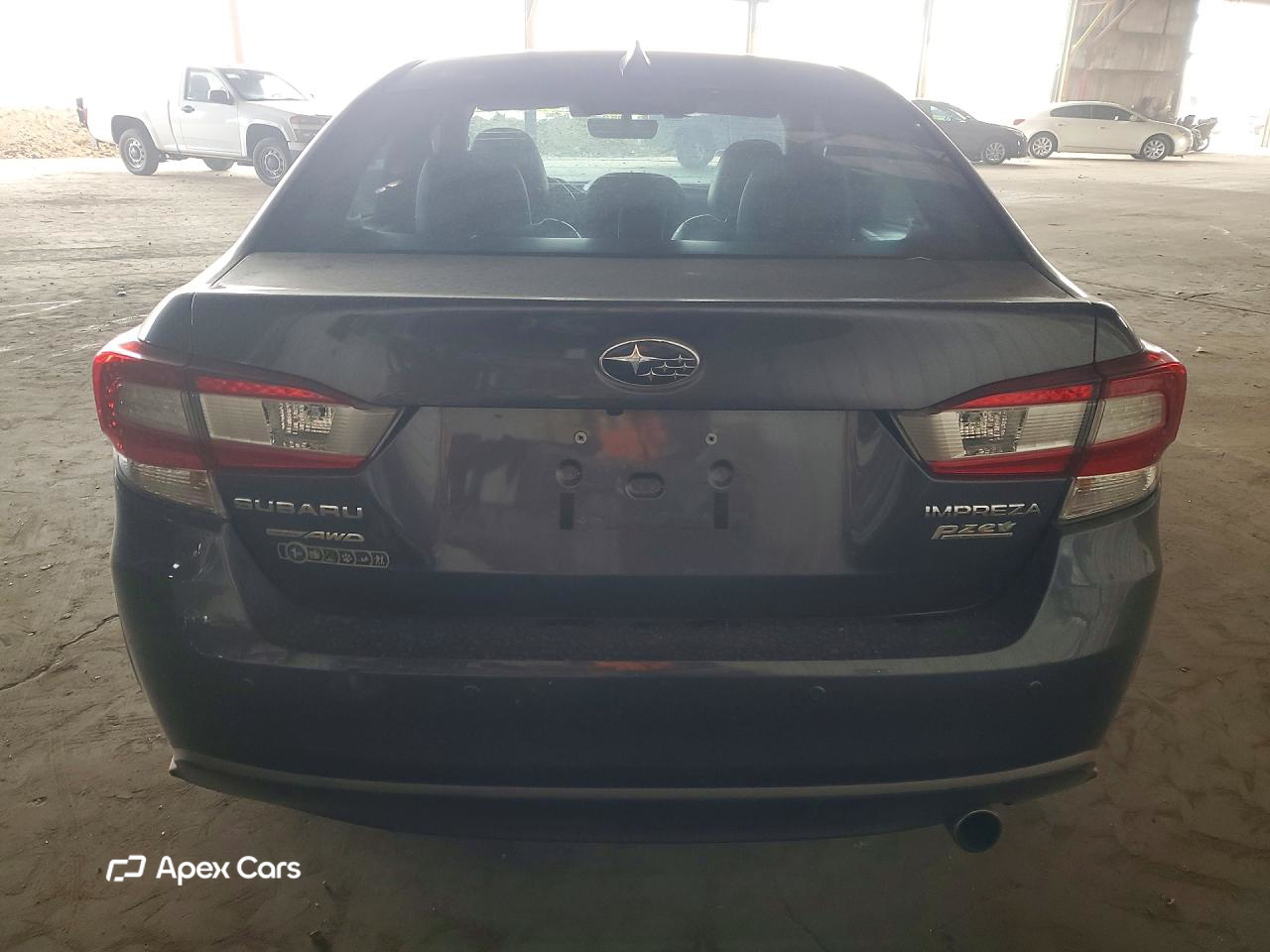Subaru Impreza 2017