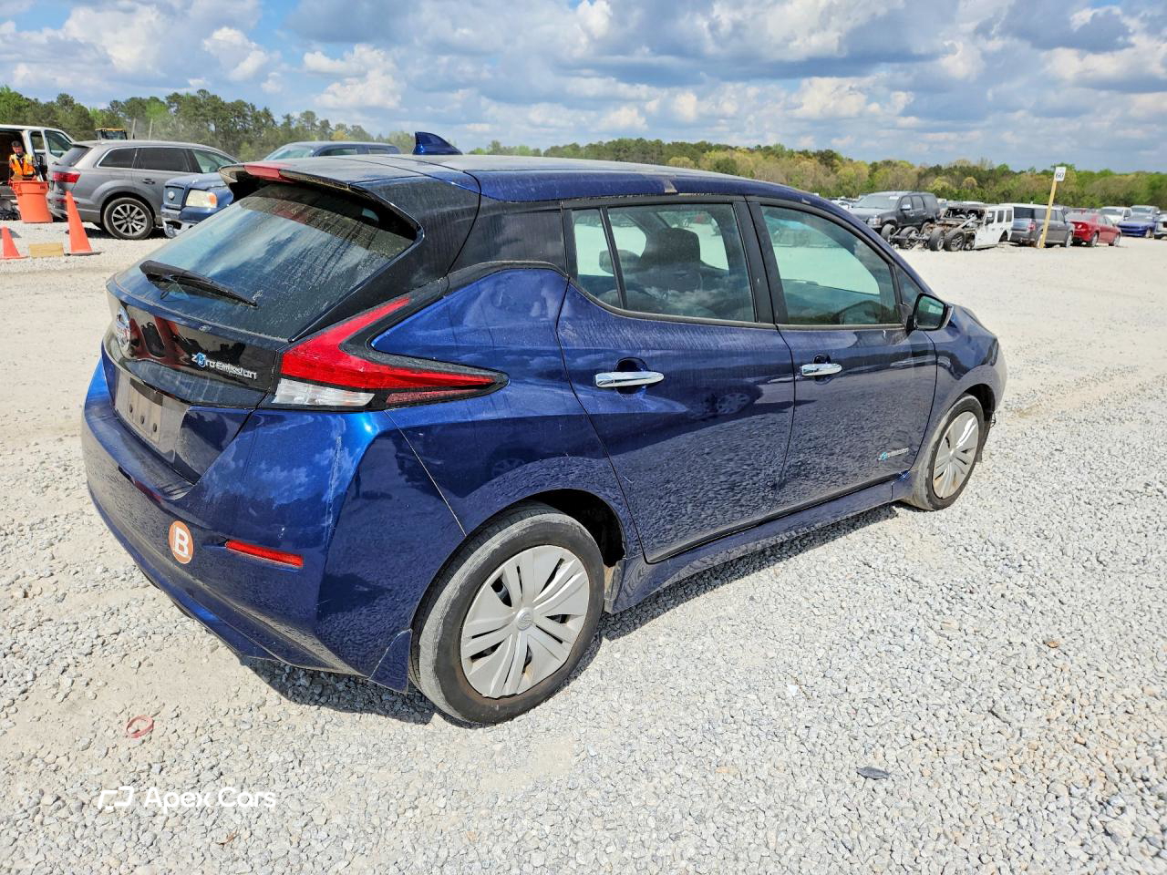Nissan Leaf 2018