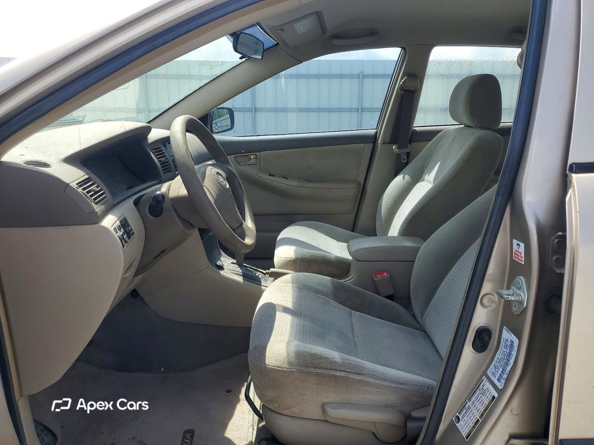 Toyota Corolla 2008
