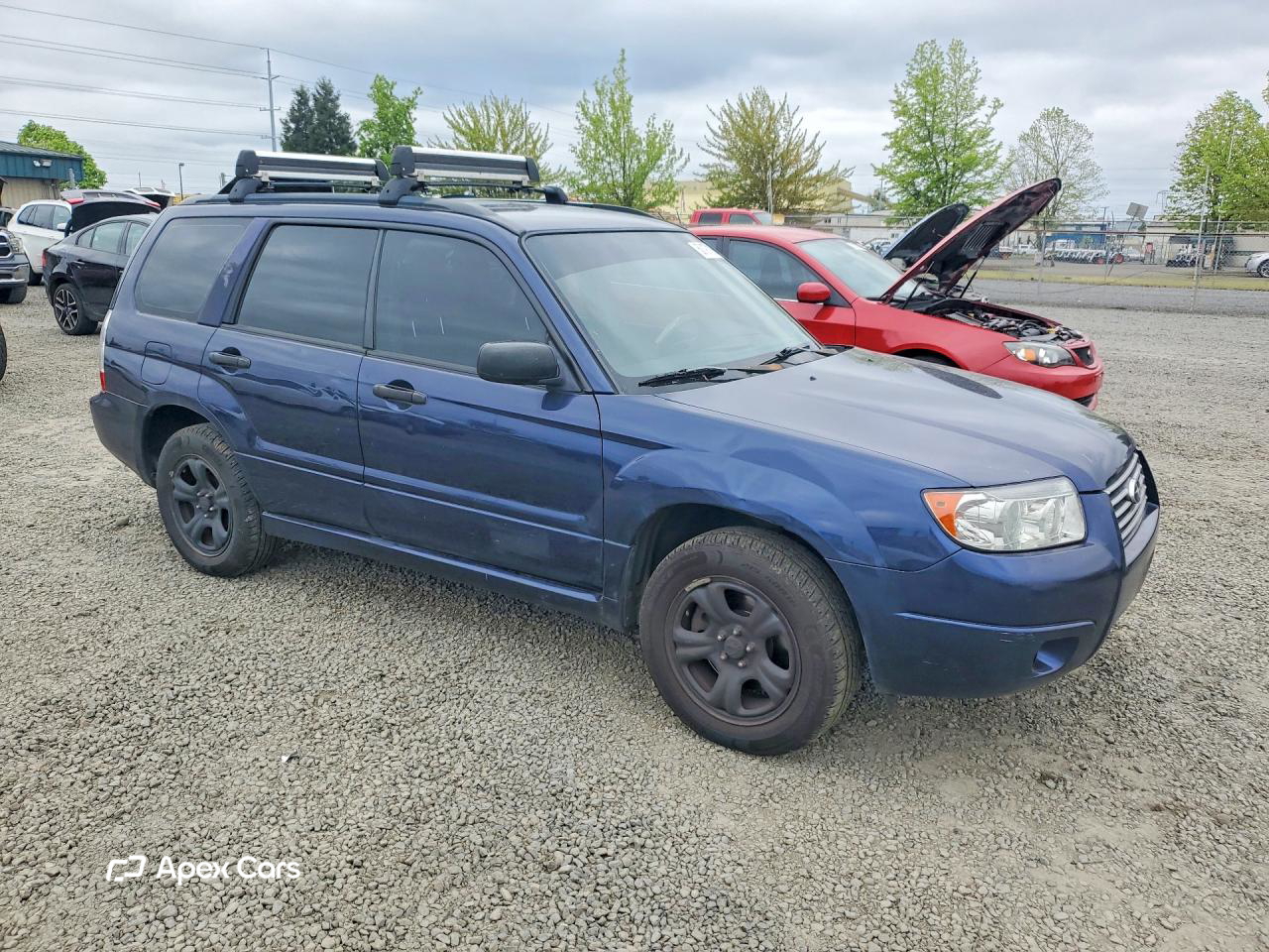 Subaru Forester 2006