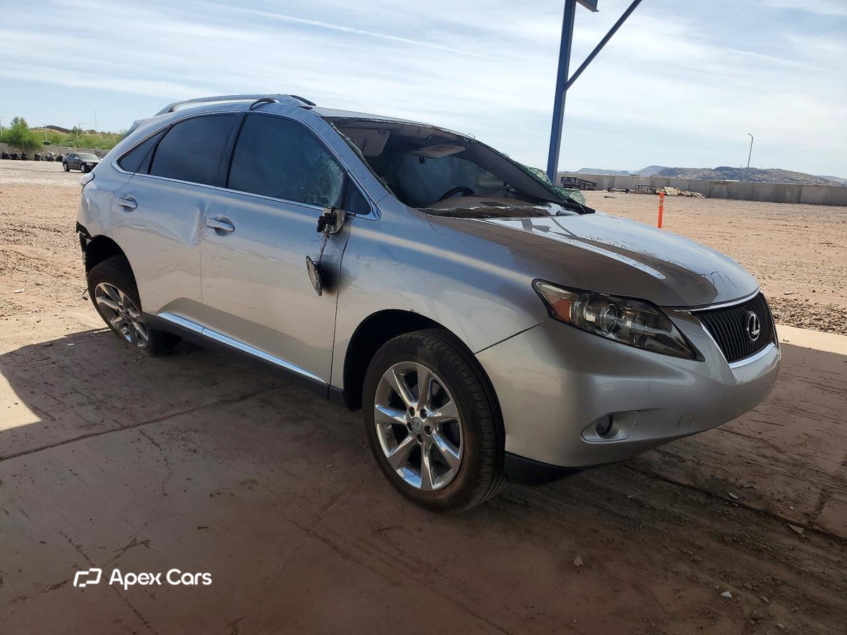 Lexus RX 2011