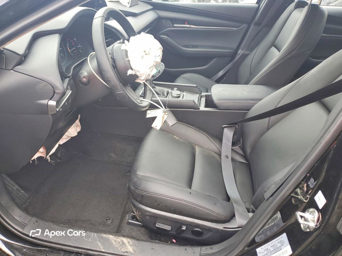 Mazda 3 2026