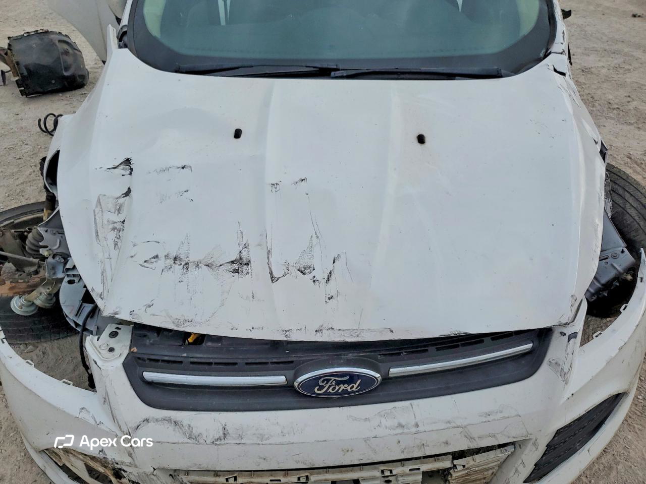 Ford Escape 2015
