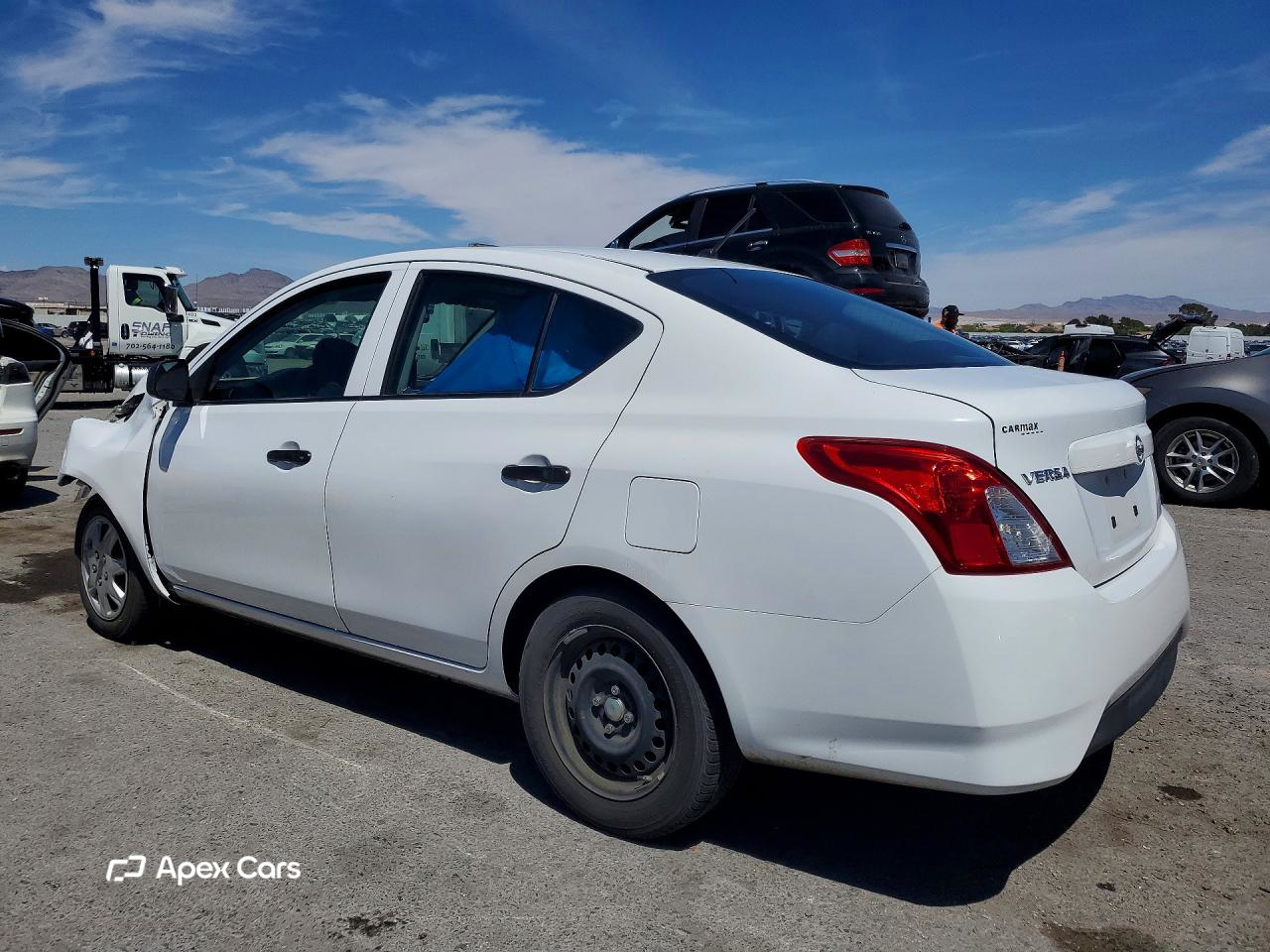 Nissan Versa 2015
