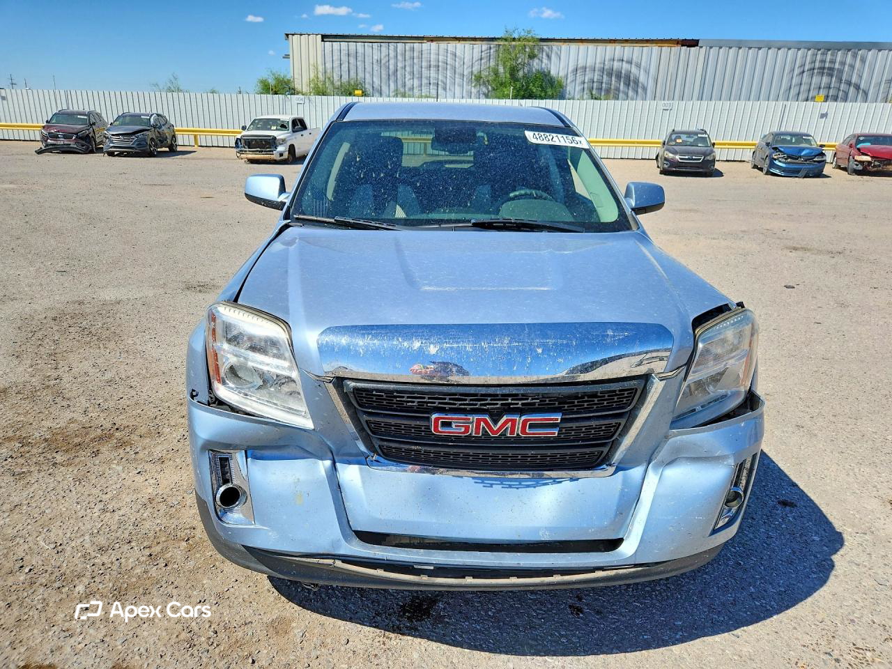 GMC Terrain 2015