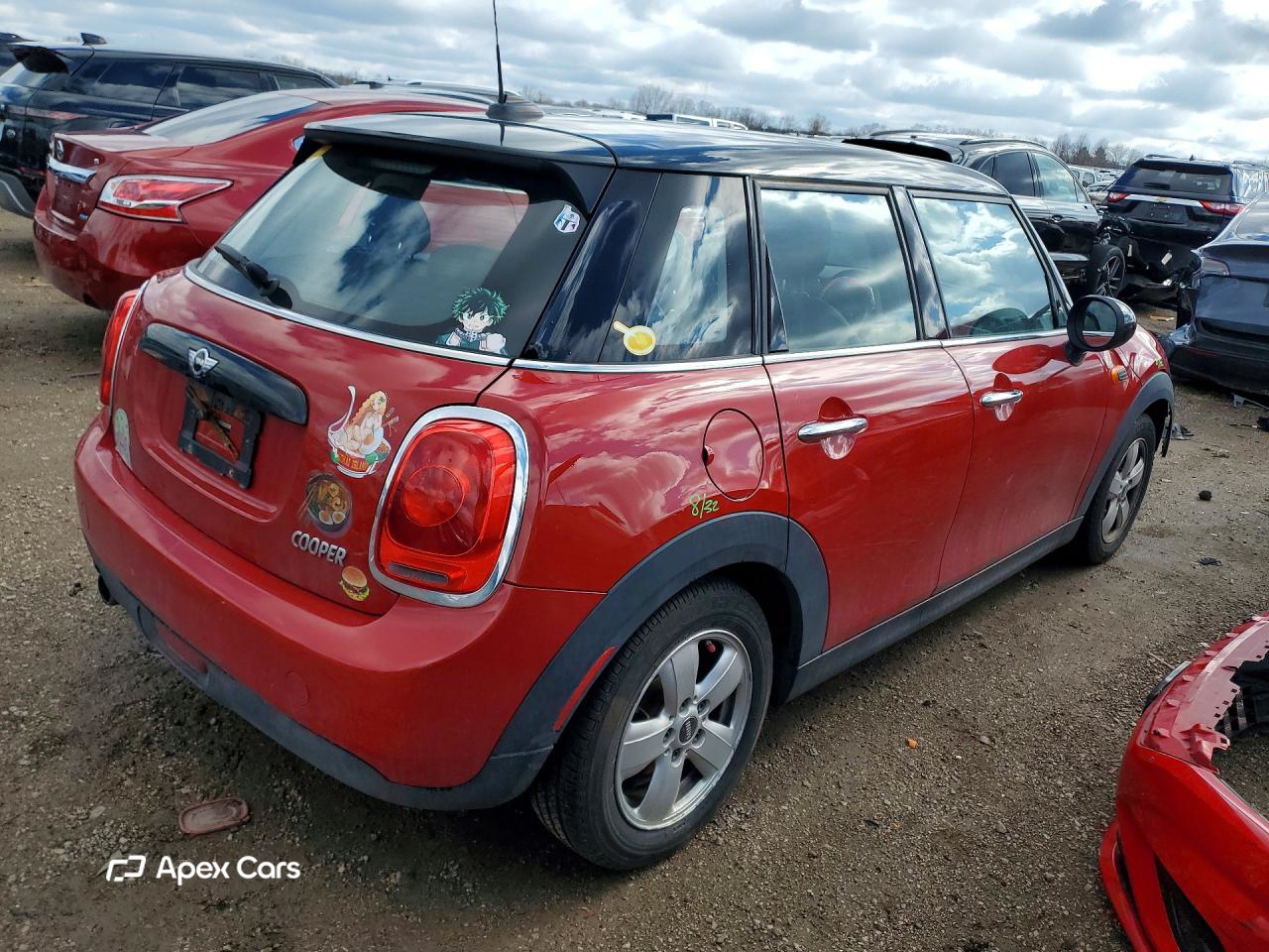 MINI Cooper 2016