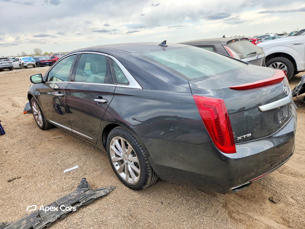 Cadillac XTS 2013