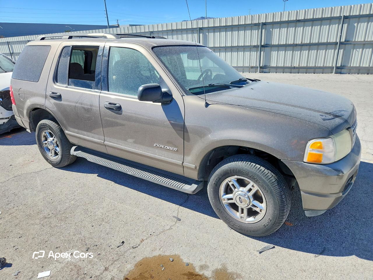 Ford Explorer 2004