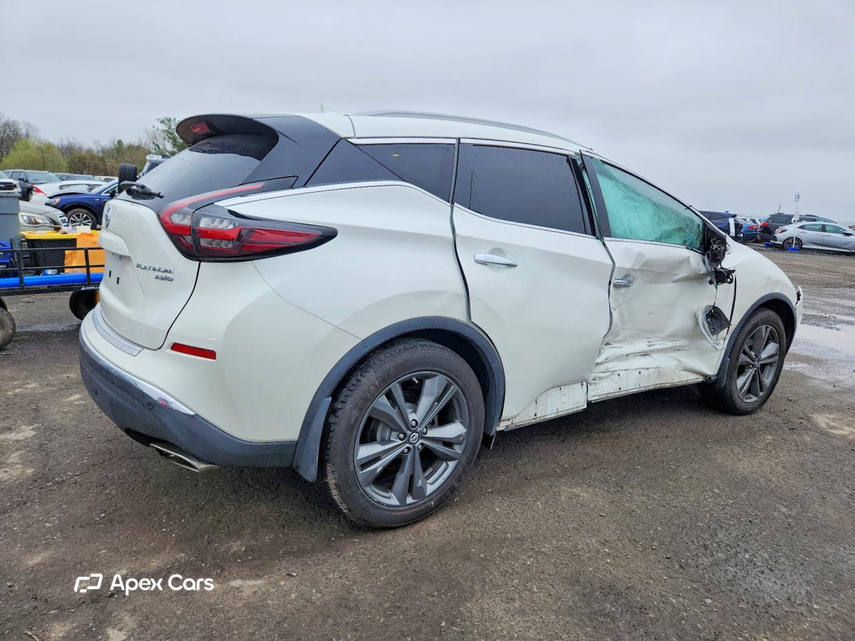 Nissan Murano 2019