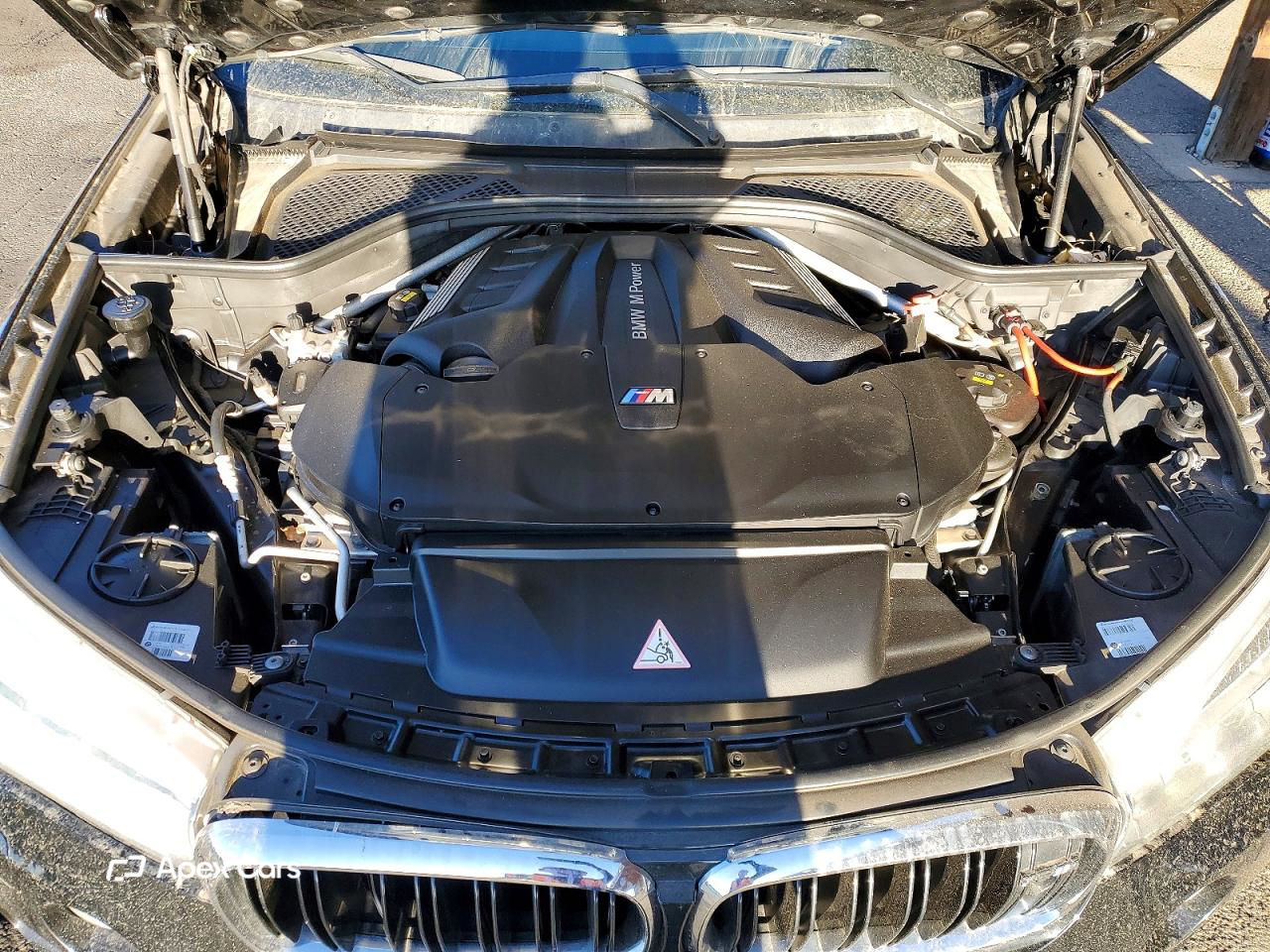 BMW X6 2015
