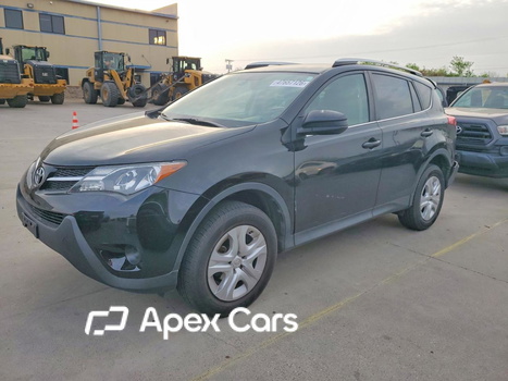 Toyota RAV 4 2013 - Zdjęcie 1 z 13