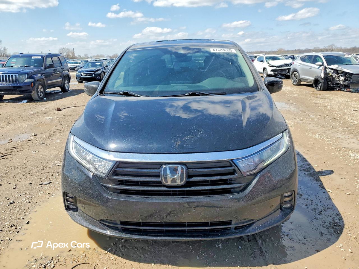 Honda Odyssey 2021