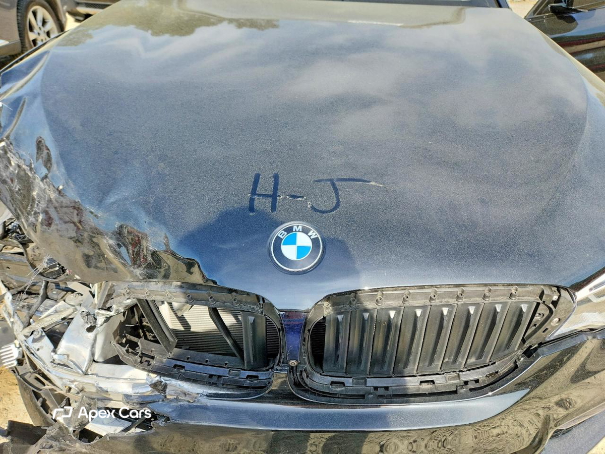 BMW Series 5 2018
