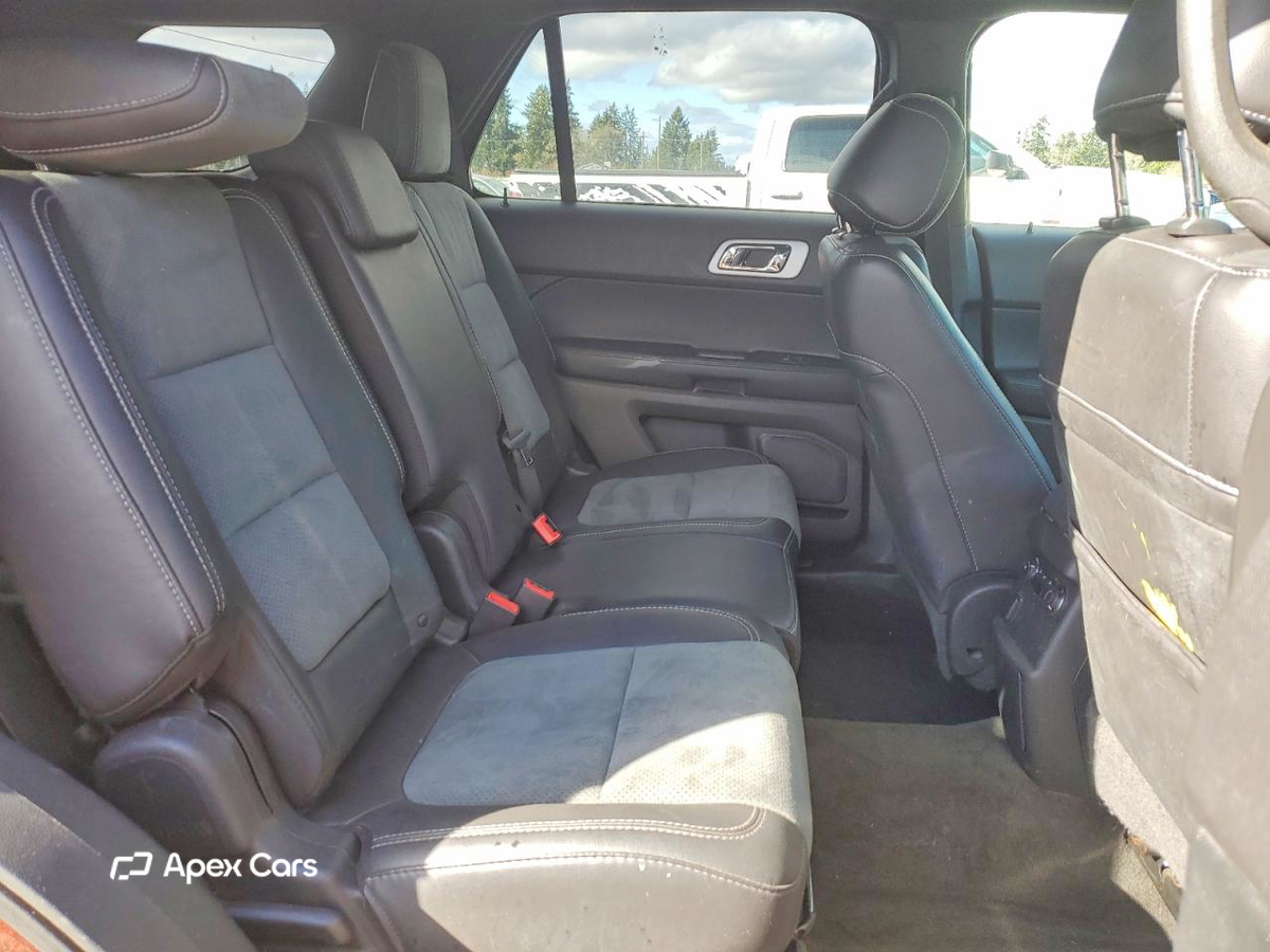 Ford Explorer 2015