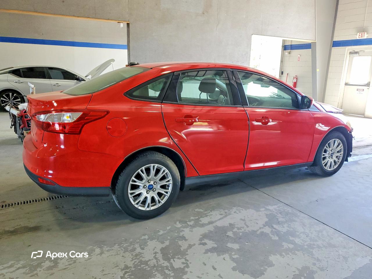 Ford Focus 2012