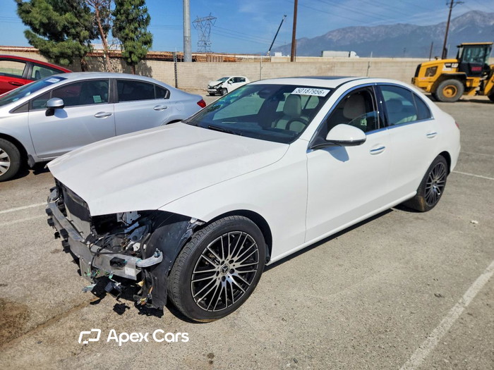 2023 Mercedes-Benz C-klasse - Image 1 of 5