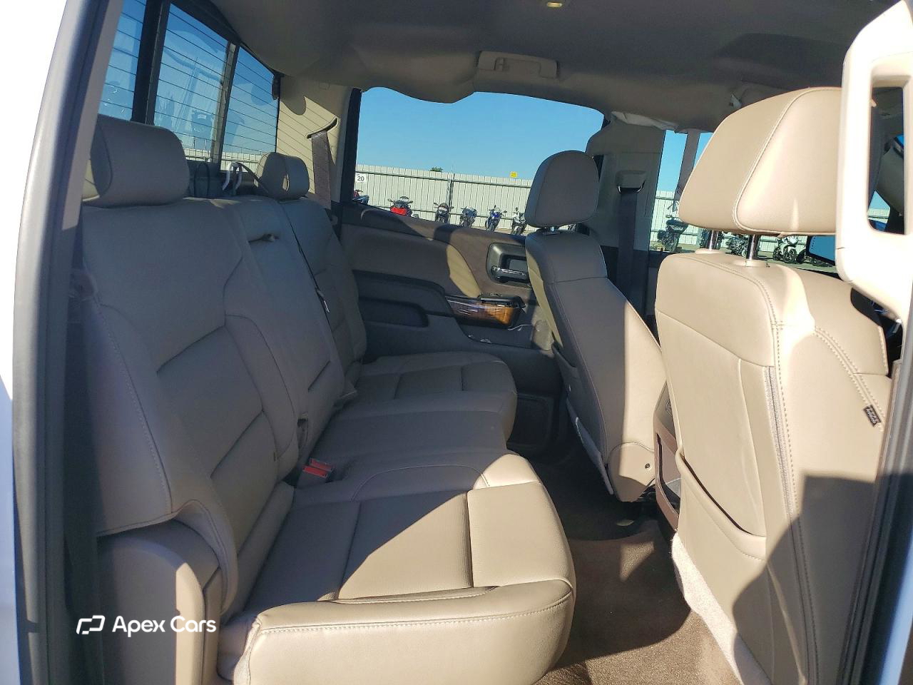 GMC Sierra 2018