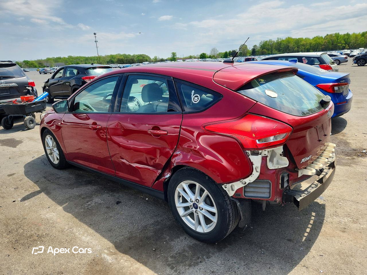 Ford Focus 2016