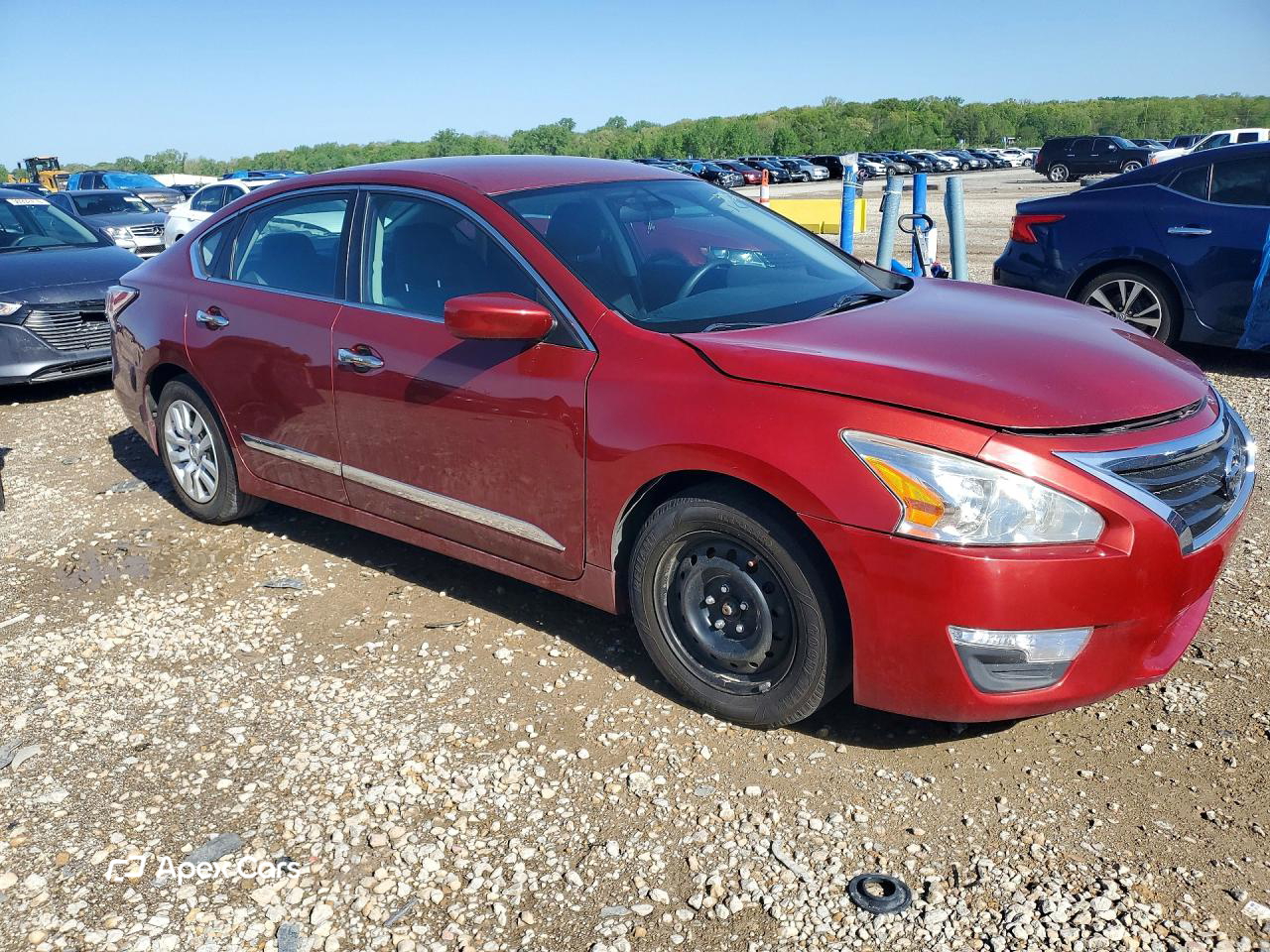 Nissan Altima 2015