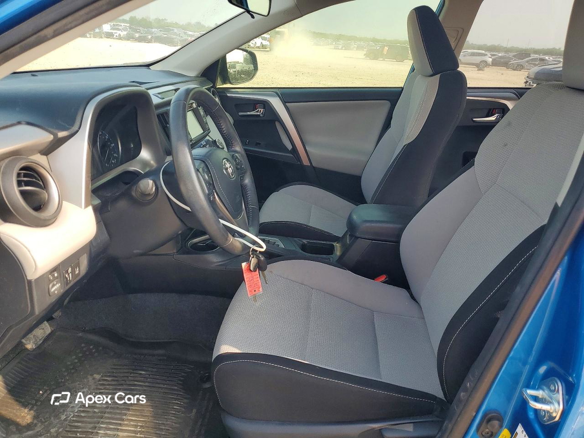 Toyota RAV 4 2017
