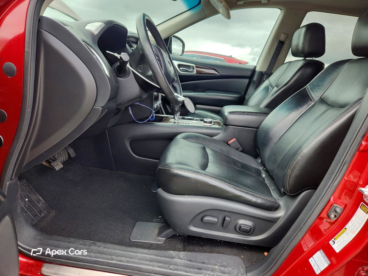 Nissan Pathfinder 2013