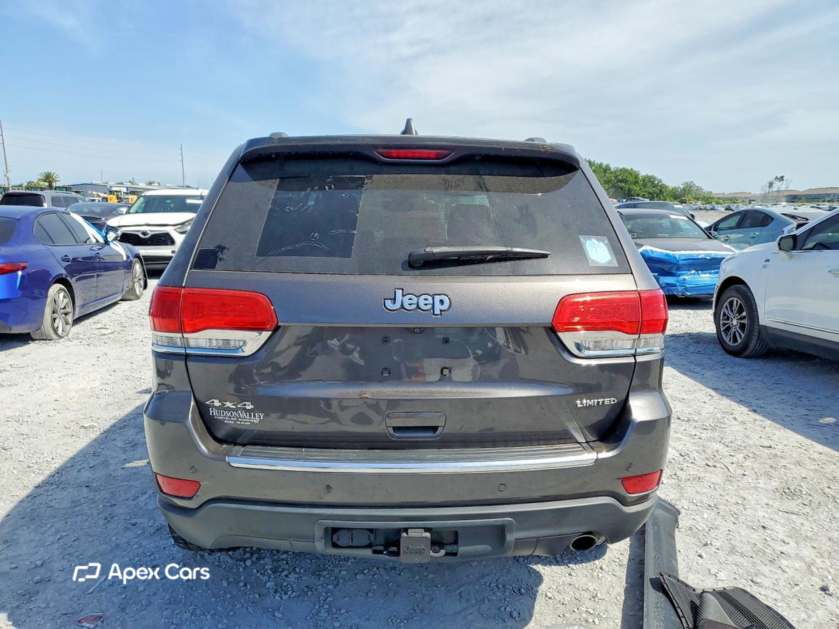 Jeep Cherokee 2017