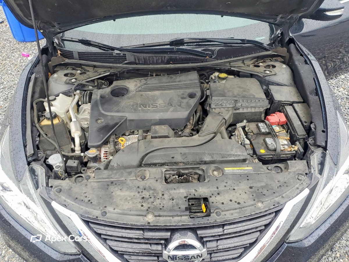 Nissan Altima 2017