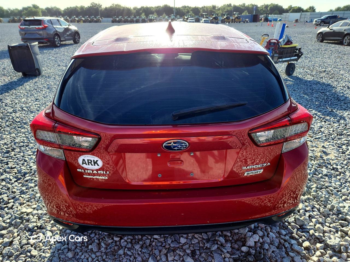 Subaru Impreza 2023