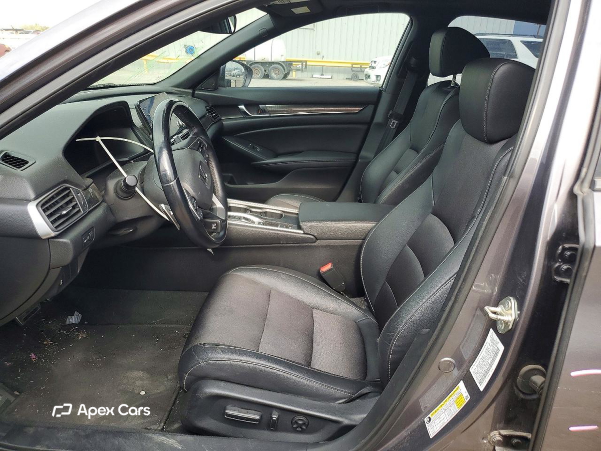 Honda Accord 2019