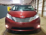 Toyota Sienna 2017