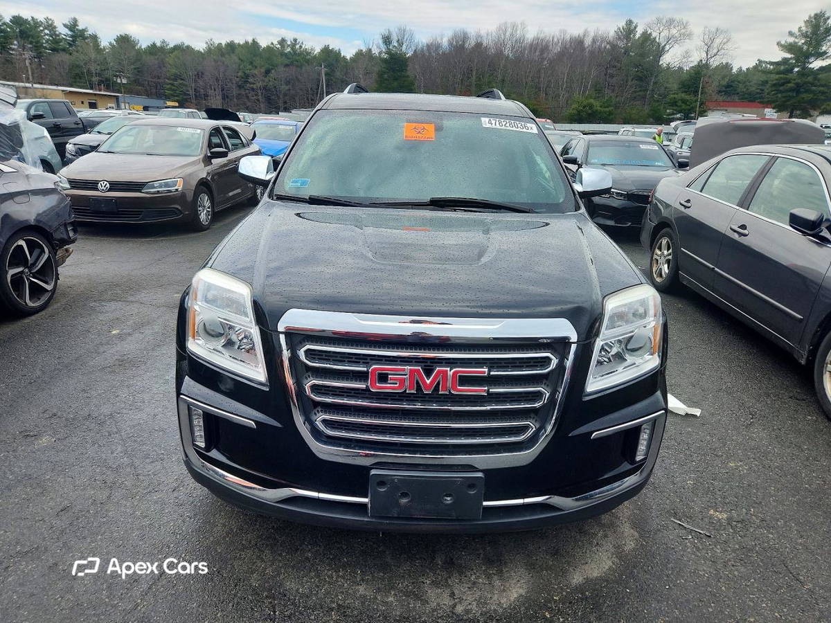 GMC Terrain 2017
