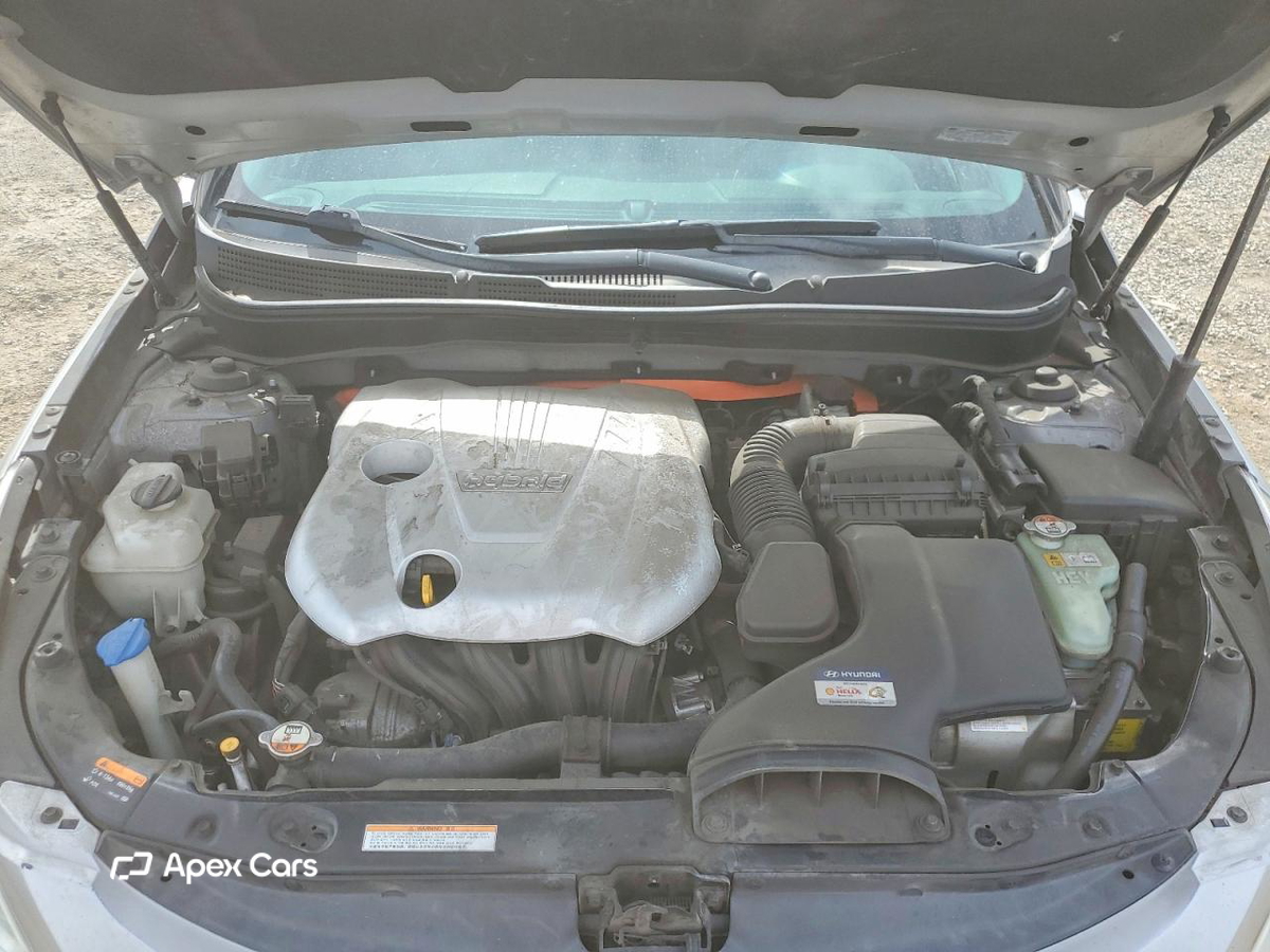 Hyundai Sonata 2013