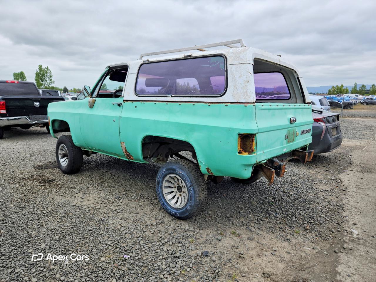 Chevrolet  1973