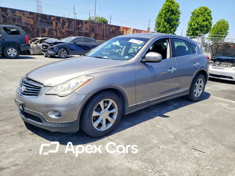 Infiniti EX 2008 - Image 1 of 12
