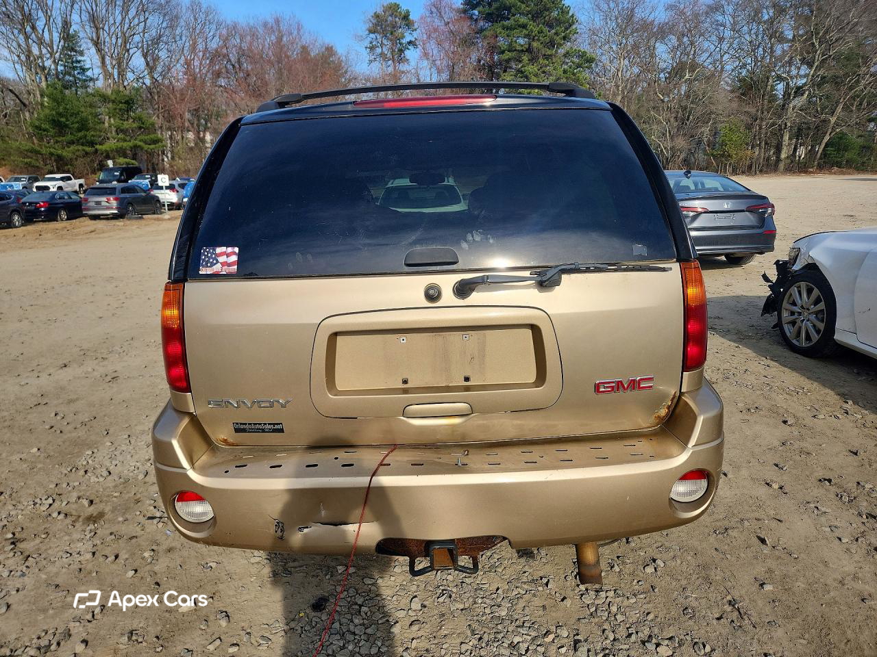 GMC Envoy 2006